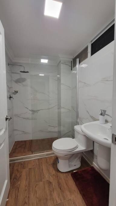 Hermoso Departamento En El Centro De Milagro Esterno foto